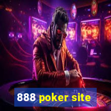 888 poker site