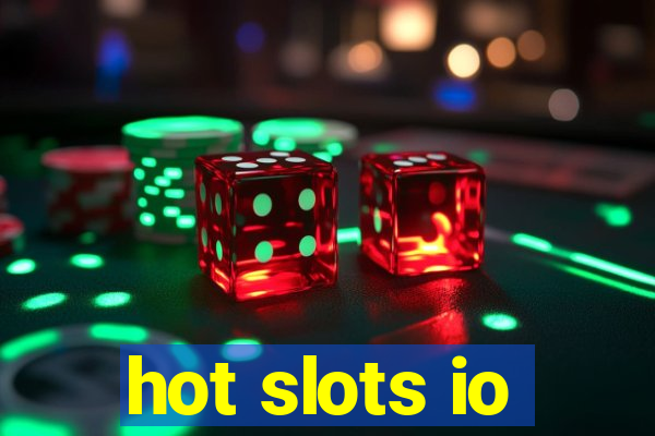 hot slots io