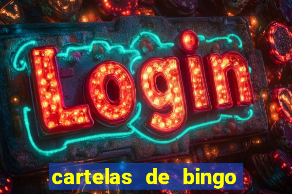 cartelas de bingo biblico para imprimir