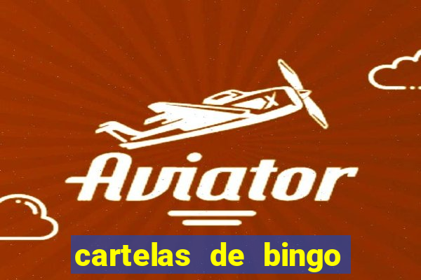 cartelas de bingo biblico para imprimir