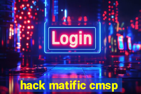 hack matific cmsp