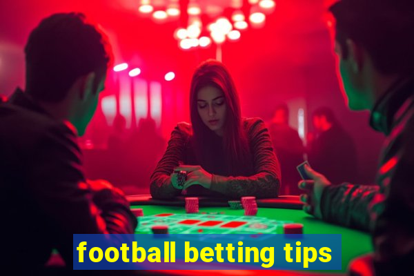 football betting tips