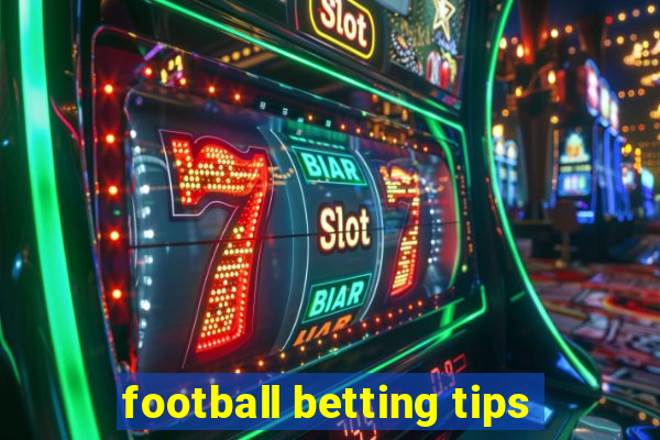 football betting tips