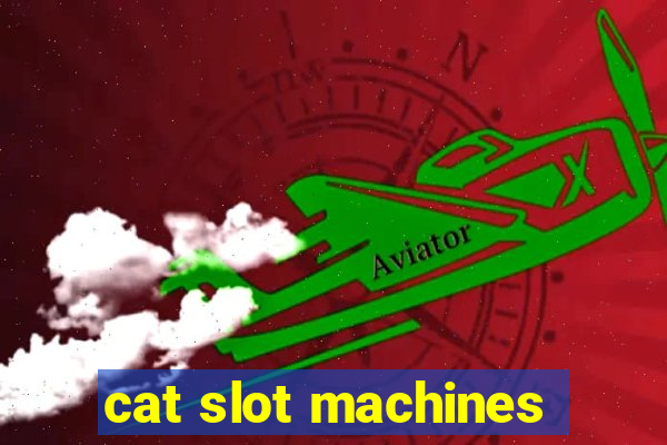 cat slot machines