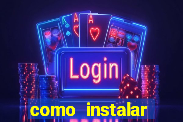 como instalar fortune tiger