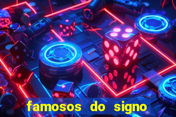 famosos do signo de cancer