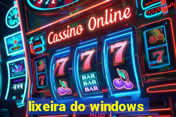 lixeira do windows