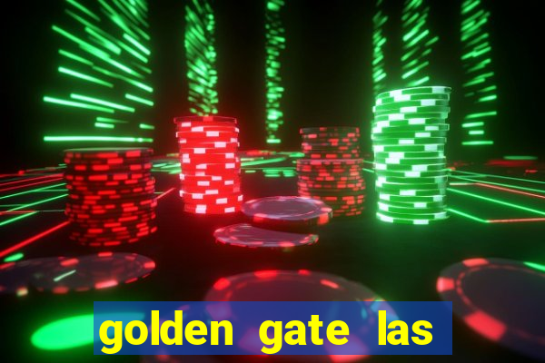 golden gate las vegas casino