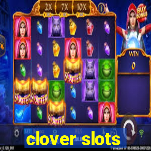 clover slots