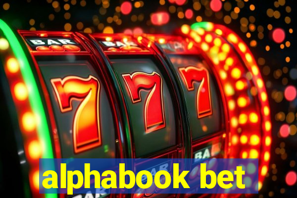 alphabook bet