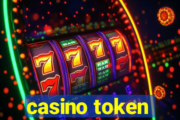 casino token