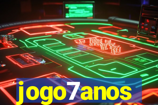 jogo7anos