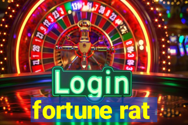 fortune rat