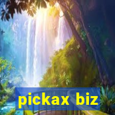 pickax biz