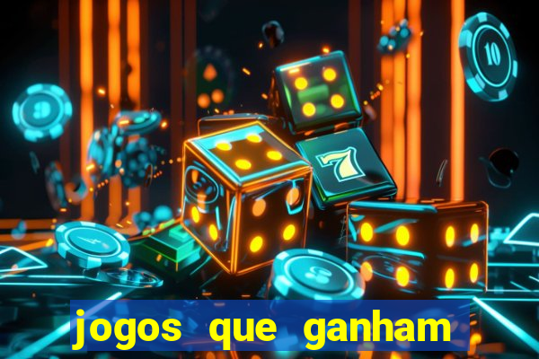 jogos que ganham dinheiro sem depositar nada