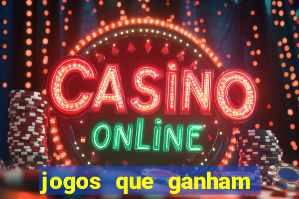 jogos que ganham dinheiro sem depositar nada