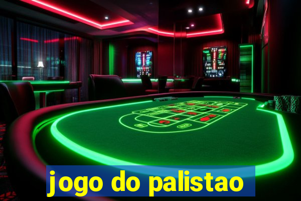 jogo do palistao