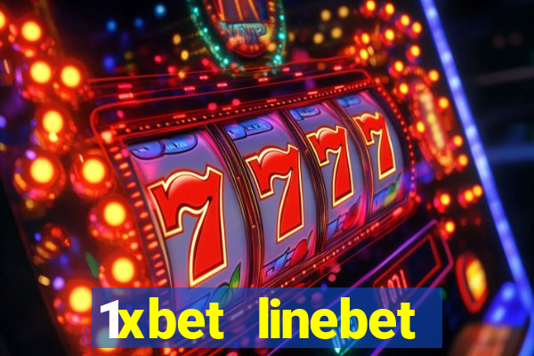 1xbet linebet casino online