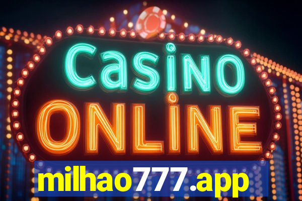 milhao777.app