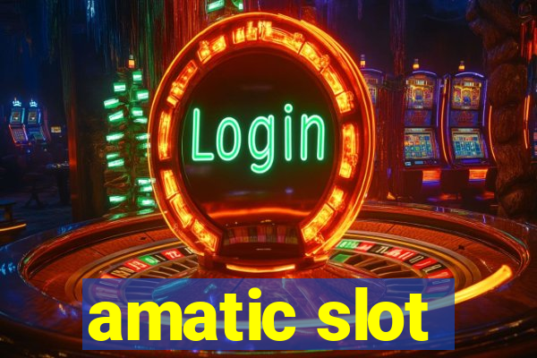 amatic slot