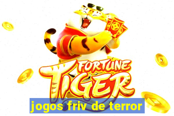 jogos friv de terror