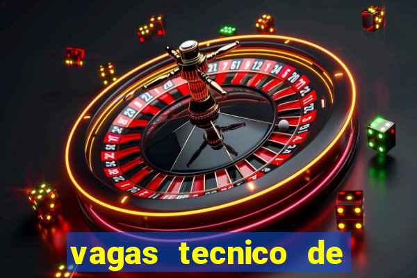 vagas tecnico de enfermagem santos