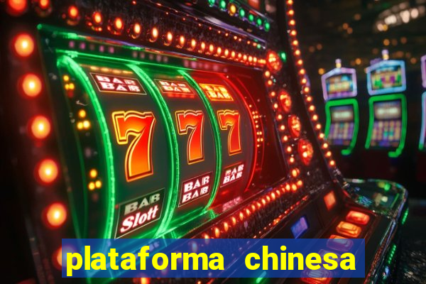 plataforma chinesa fortune tiger