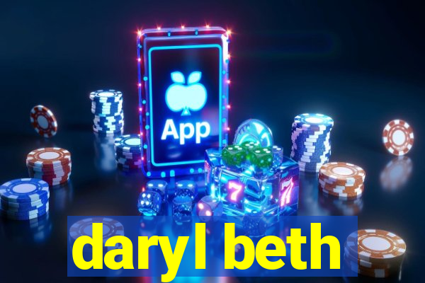 daryl beth