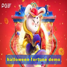 halloween fortune demo