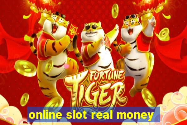 online slot real money