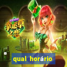 qual horário pagante do fortune ox