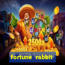 fortune rabbit grátis demo