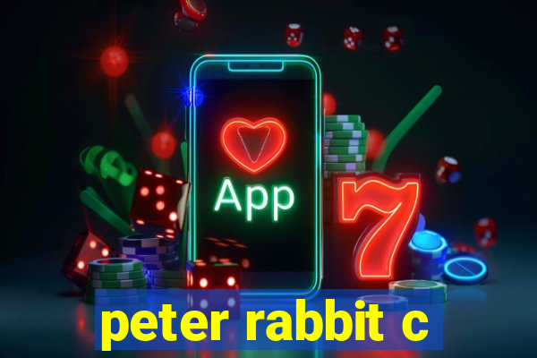 peter rabbit c