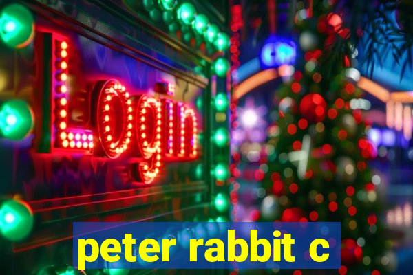 peter rabbit c