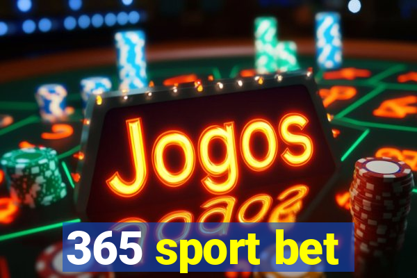 365 sport bet