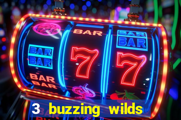 3 buzzing wilds slot demo