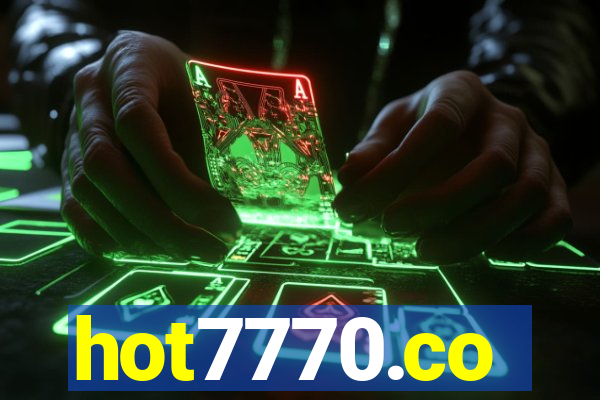 hot7770.co