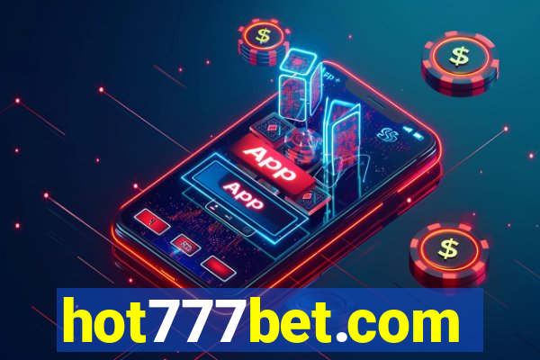 hot777bet.com