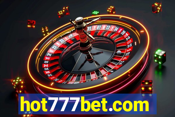 hot777bet.com