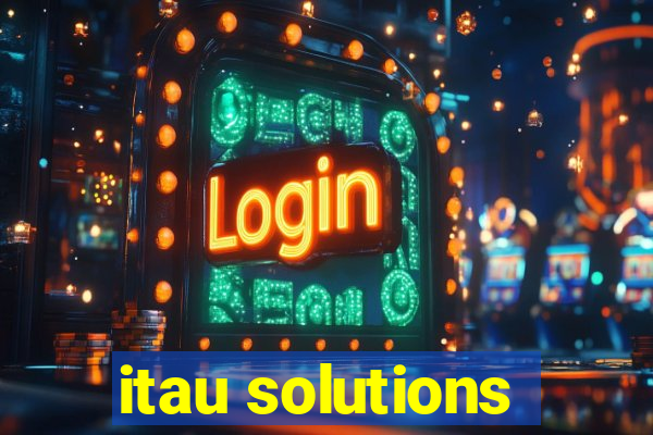 itau solutions