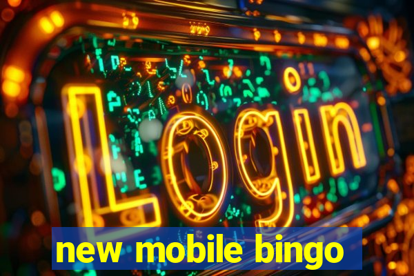 new mobile bingo