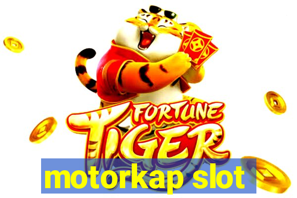 motorkap slot