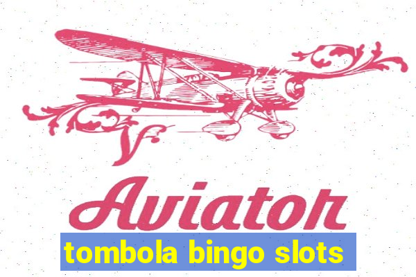 tombola bingo slots