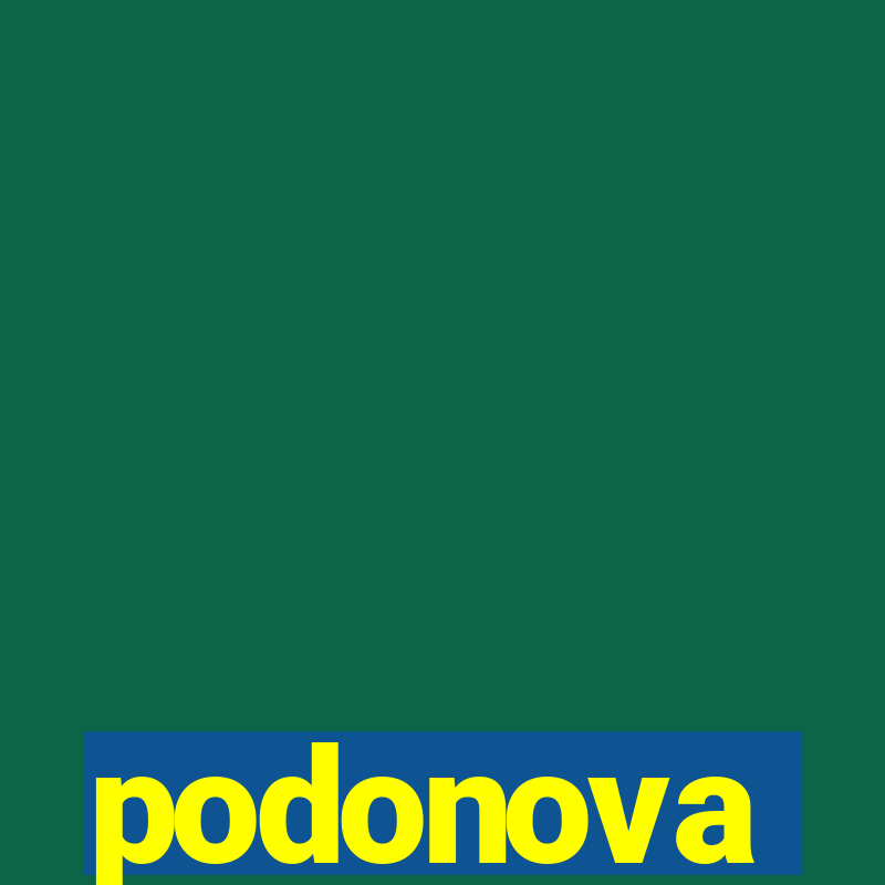 podonova