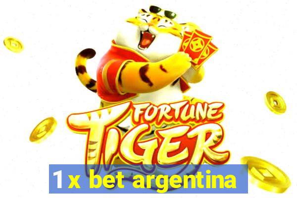 1 x bet argentina