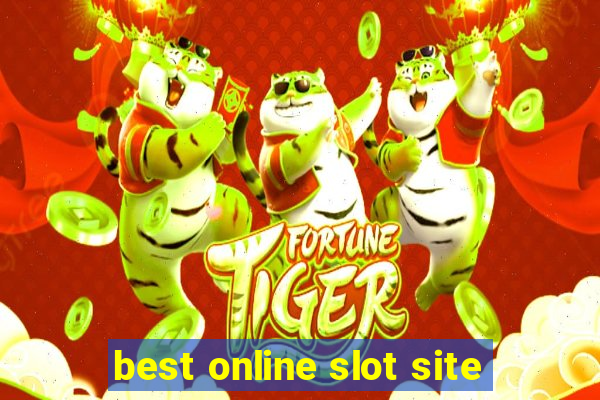 best online slot site