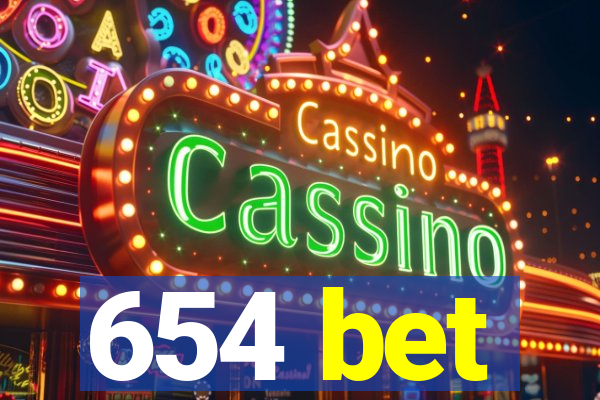 654 bet