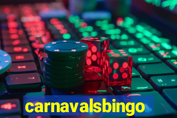 carnavalsbingo