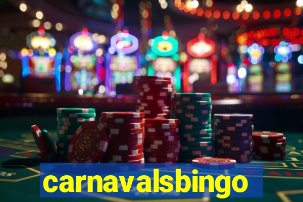 carnavalsbingo