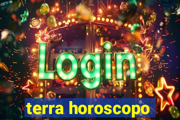 terra horoscopo